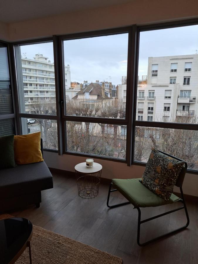 Suite De La Paix Реймс Екстериор снимка